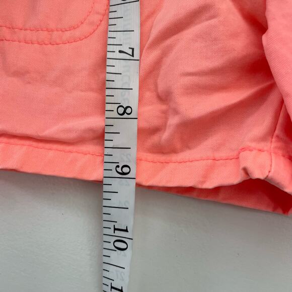 Carter's Toddler Shorts Girls Size 5T Casual Shorts Bundle Blue Coral - Picture 7 of 11